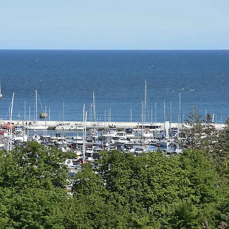 شقة 9th Floor Skwer Kosciuszki Z Widokiem Na Morze