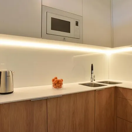 9th Floor Skwer Kosciuszki Z Widokiem Na Morze شقة غدينيا