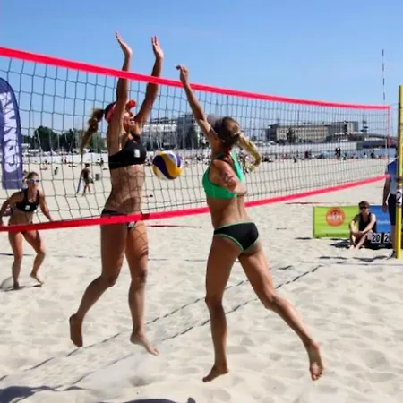 9th Floor Skwer Kosciuszki Z Widokiem Na Morze *