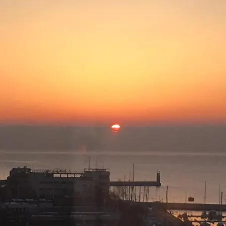 9th Floor Skwer Kościuszki Z Widokiem Na Morze * Gdynia